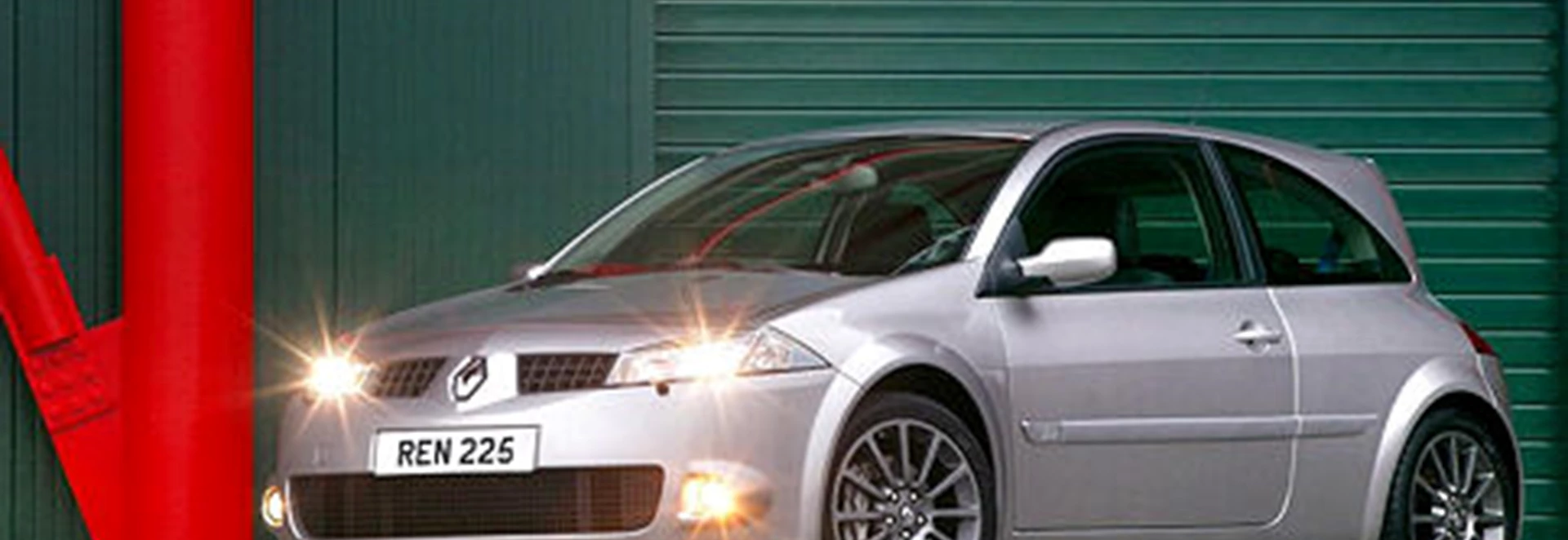Renault Megane Renaultsport 225 Trophy